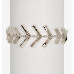 Botkier V Line Bracelet